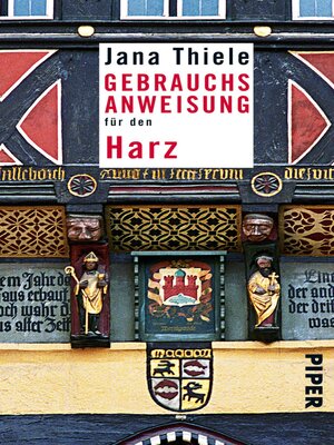 cover image of Gebrauchsanweisung für den Harz